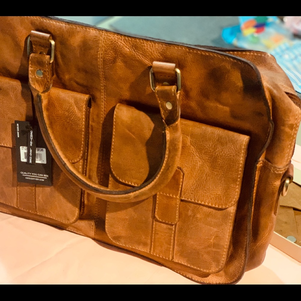COMMUTER BRIEFCASE